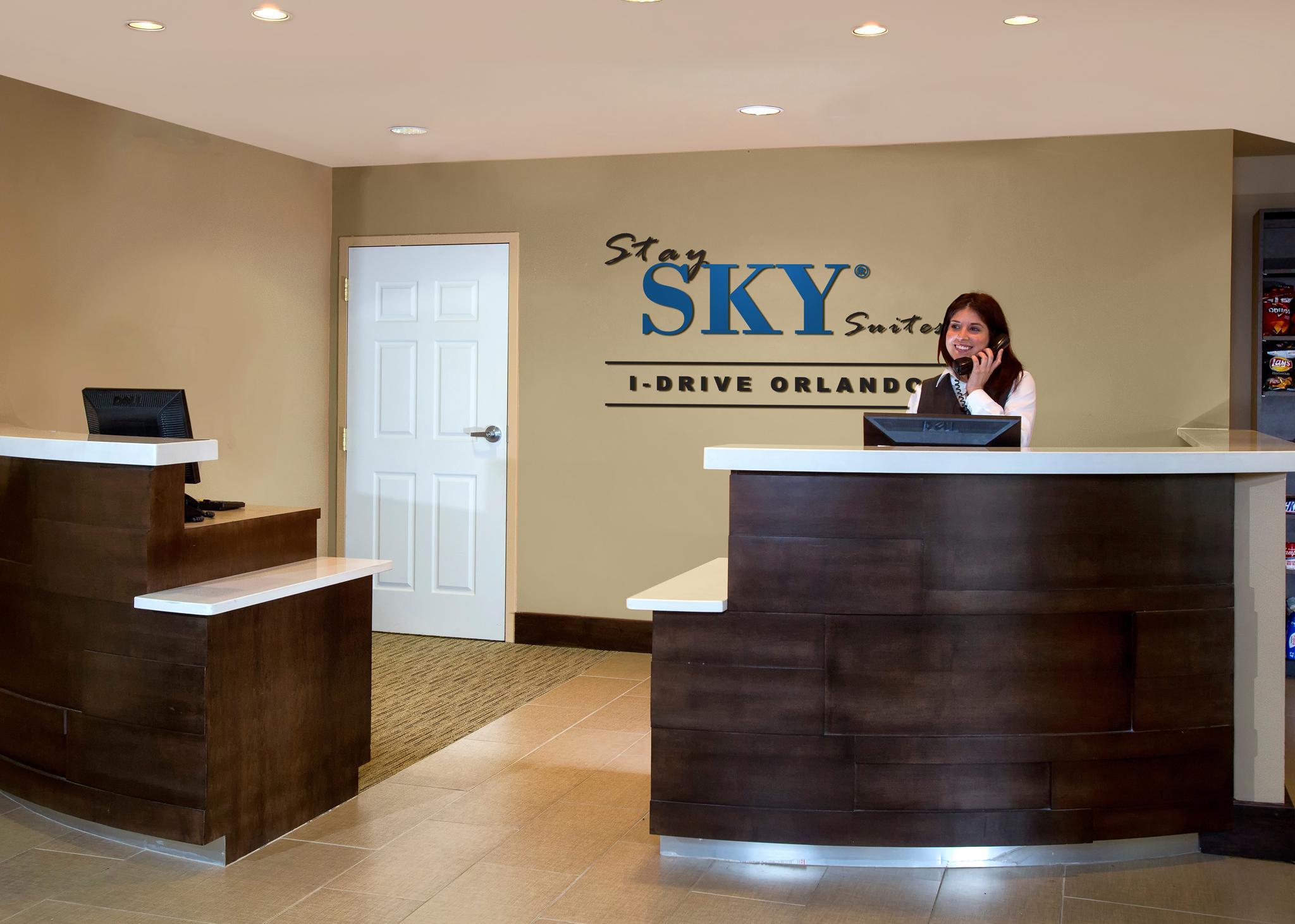 Staysky Suites I-Drive Orlando Near Universal Luaran gambar